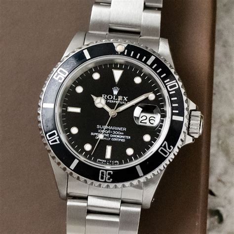 rolex style 16610|Rolex 16610 dimensions.